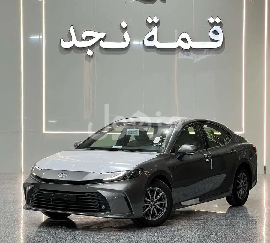Toyota Camry 2026, New, Saudi, Petrol, Automatic - Riyadh - Ad ID 765F34