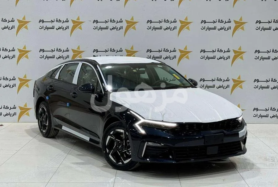 كيا K5 استاندر موديل 2026