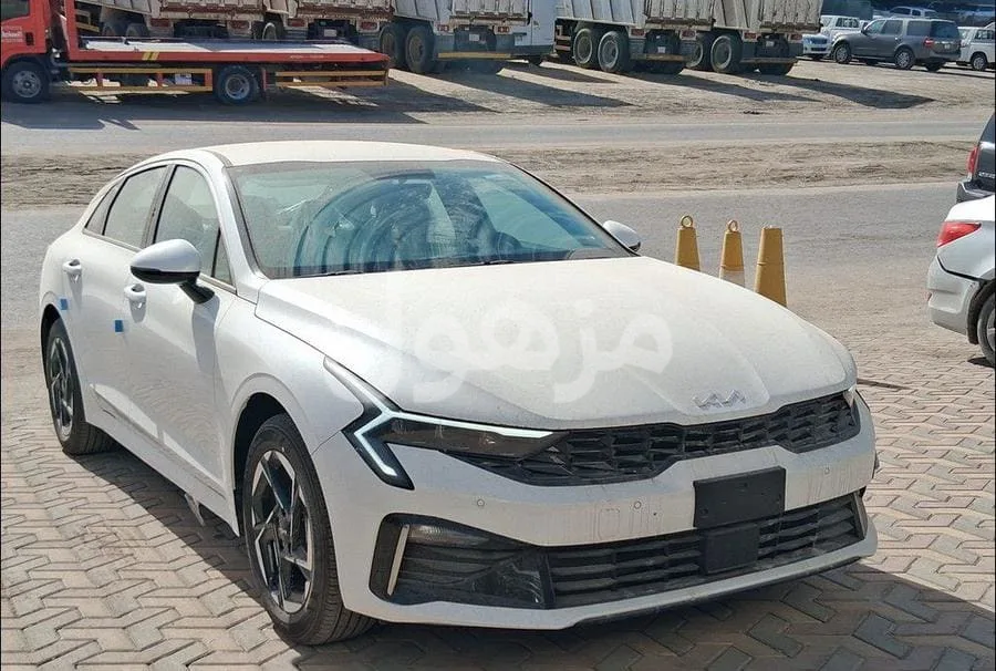 Kia K5 2026 Standard Plus New - Dammam