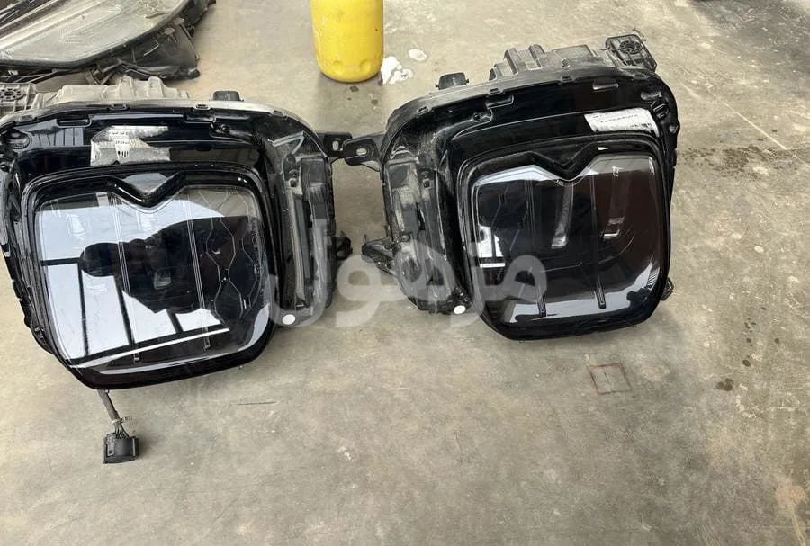 Azera 2024 lights original dealership
