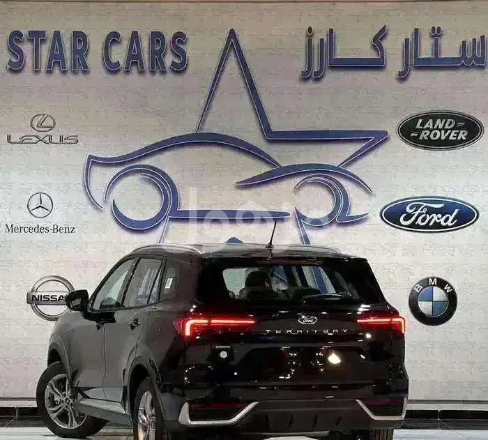 فورد تيرتوري ترند نص فل 2026