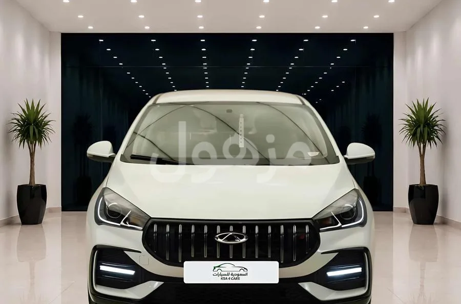 Chery Arrizo 5 2026, Standard, GCC, New - Riyadh