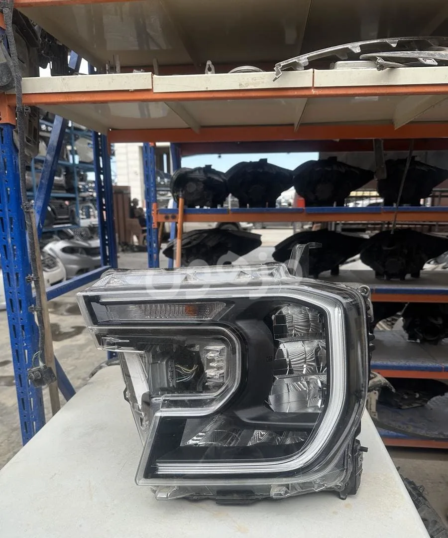 Left headlight for Ford Ranger 2023-2024-2025 original from the dealer