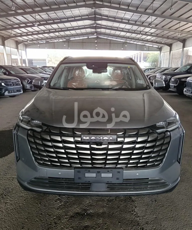 Haval Haval H6 2027, Full Option, Premium, Panorama - Jeddah