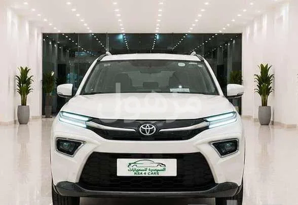 Toyota Urban Cruiser 2026, Standard GL, Automatic - Riyadh