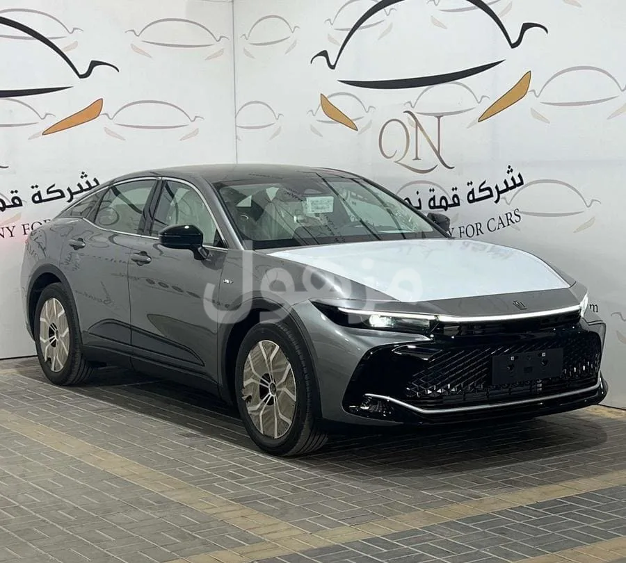 Toyota Crown Prestige 2026, Hybrid, Cruise Control, Radar, Lane Assist - Riyadh