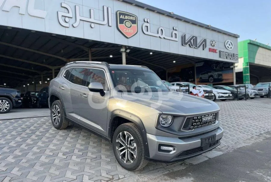 هافال H7 فل ابشن موديل 2026