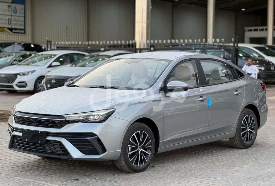 MG 5 new shape 2026