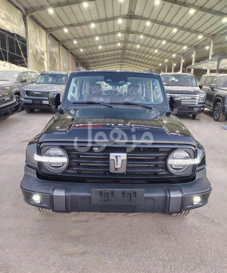 Tank Tank 300 2026, Full Option, Surround Camera, Leather Seats - Jeddah