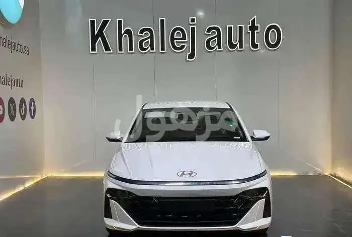 Hyundai Accent Standard L (fleet) 2026