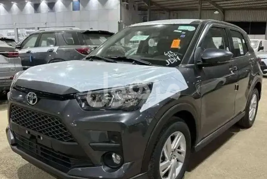 Toyota Raize 2026 Standard, New, Agent Import - Riyadh