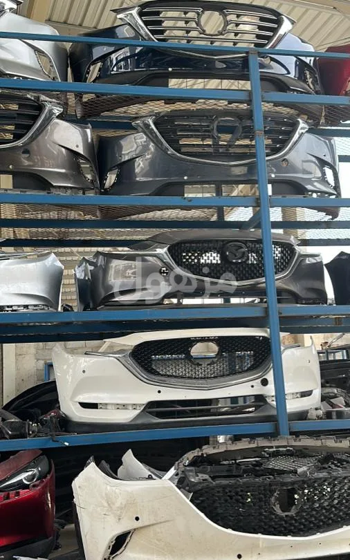 Mazda 6 2023 parts