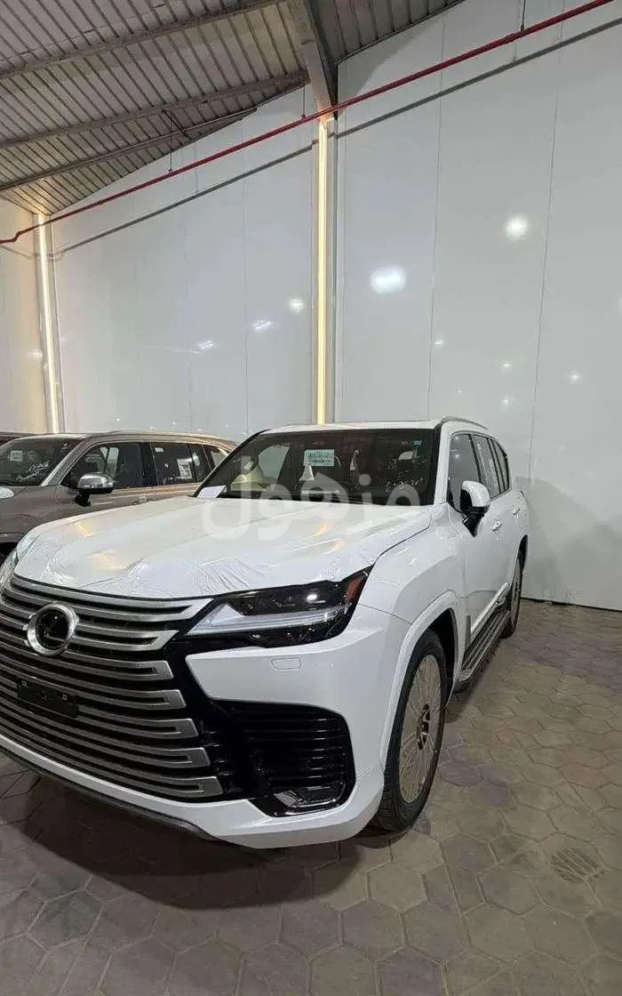 Lexus LX600BB model 2026 two payments without profit