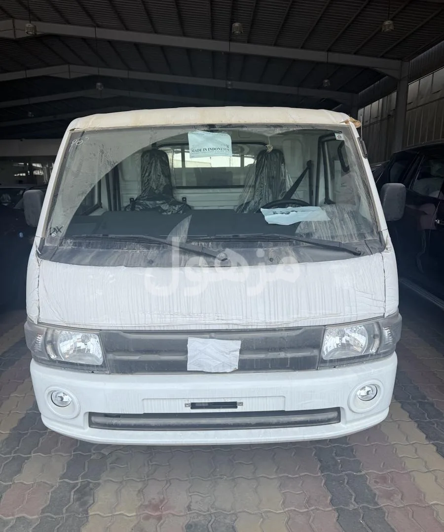 Suzuki Carry 2026, Brand New, Manual - Jeddah