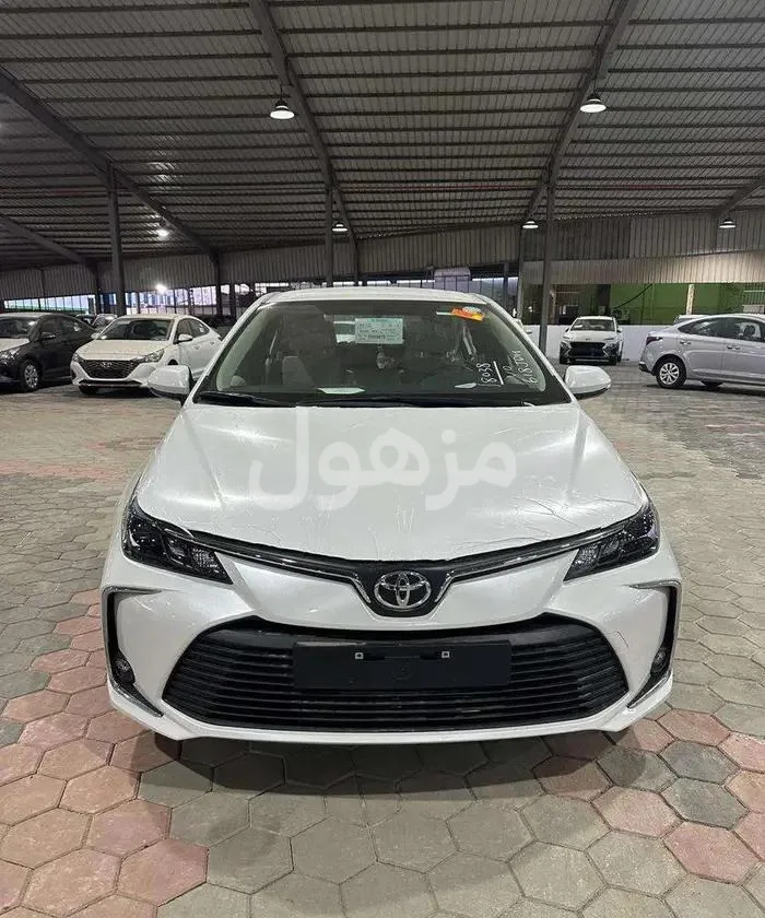 Toyota Corolla XLI model 2026 standard