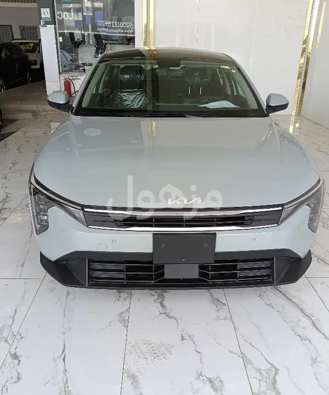 Kia K4 2026, Mid Option, Panoramic Roof, Automatic - Jeddah
