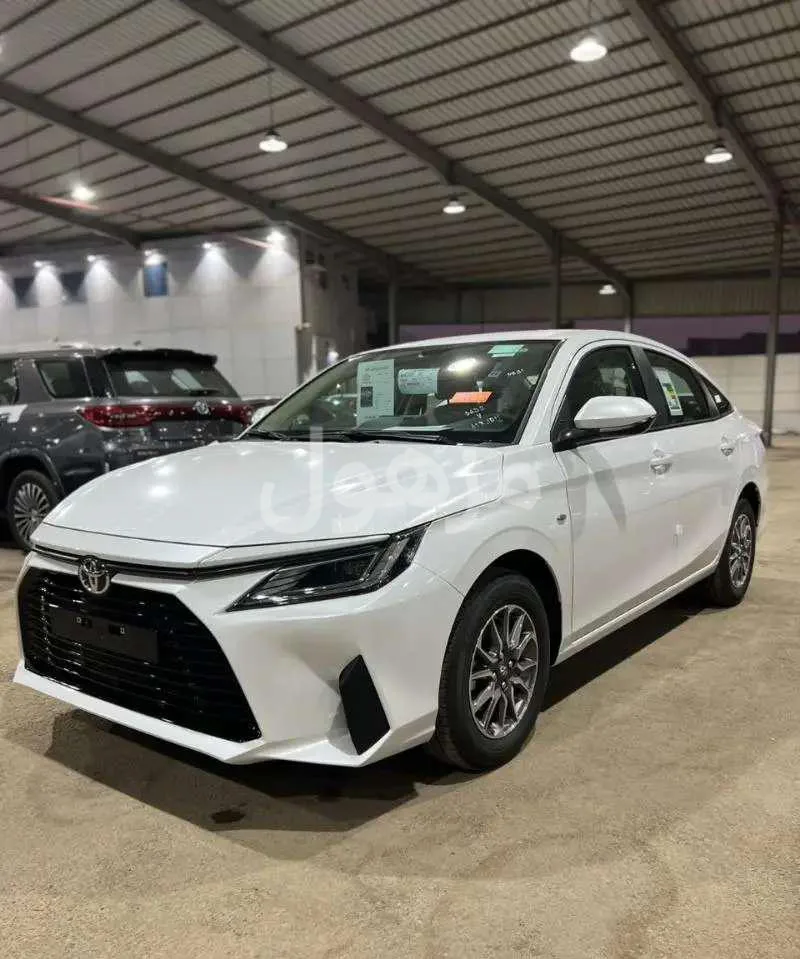 Toyota Yaris 2026, New, Rear Camera and Sensors - Jeddah - Ad ID 92C8C5