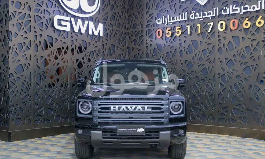 هافال H9 2026 نص فل دفع رباعي - جدة