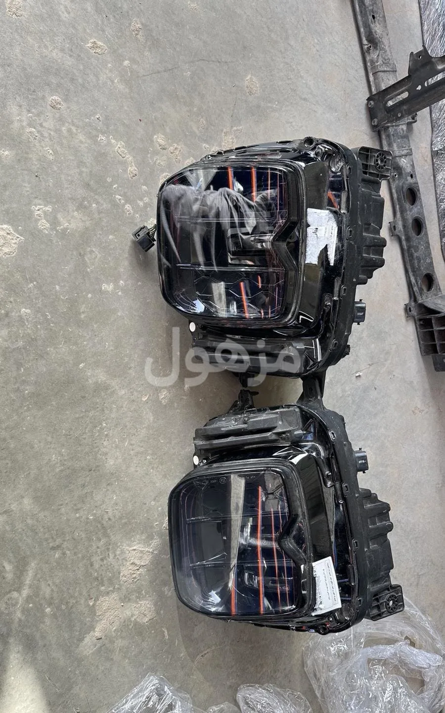 شمعات ازيرا 2024 اصلي وكاله