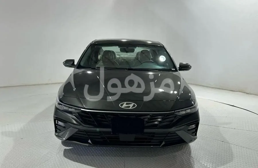 Hyundai Elantra 2026 Smart 1.5, 5-Year Warranty - Jeddah