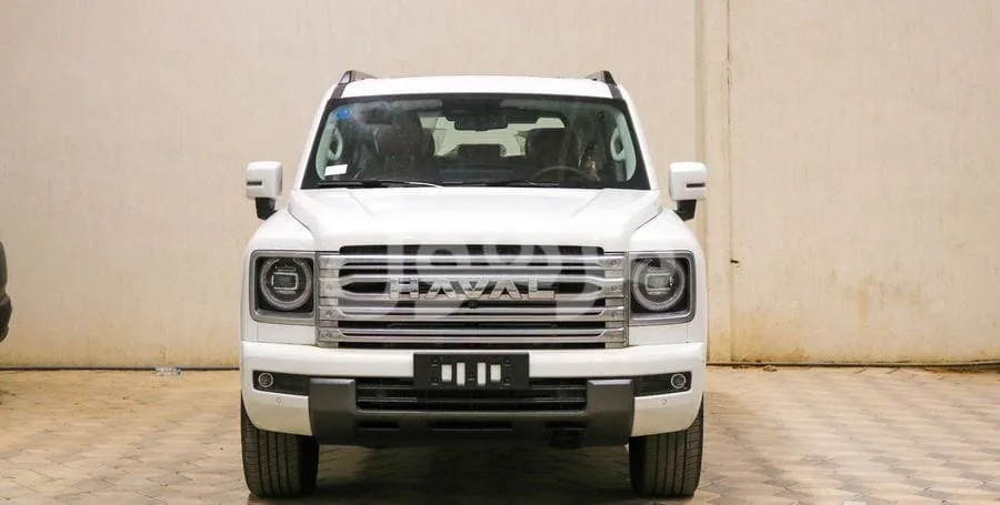 هافال H9 2026 فل كامل اوتوماتيك 8 سرعات شاشة - الرياض