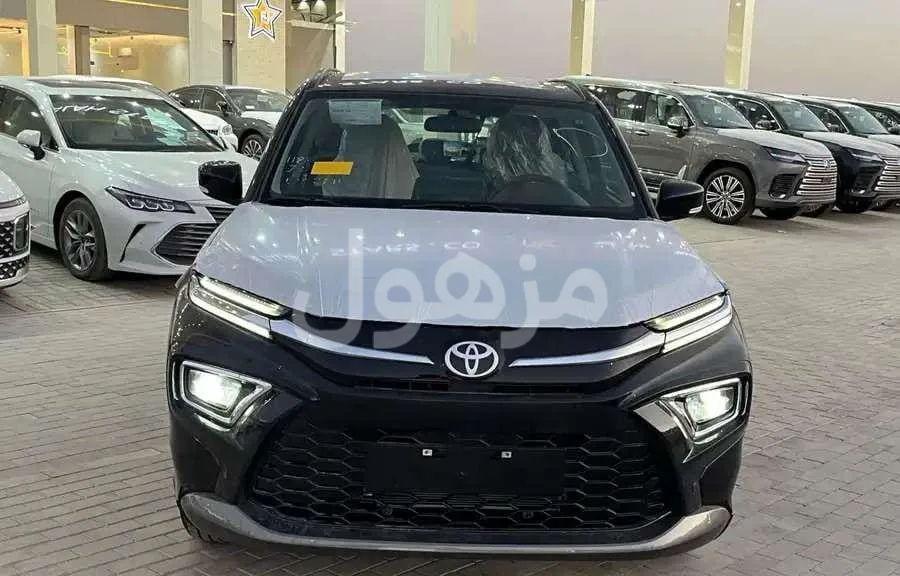 تويوتا اوربان كروزر 2026 ستاندر GL جديدة - الرياض