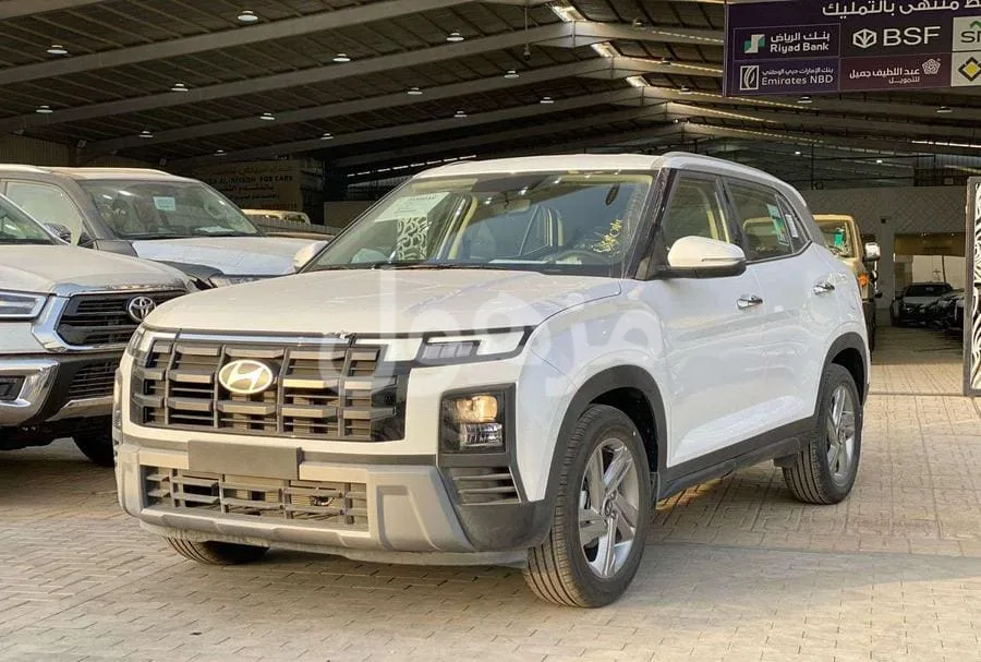 هيونداي كريتا 2026 سعودي تماتيك - الرياض