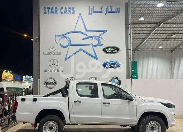 Foton Tunland 2026, Double Cab, Manual, New - Riyadh