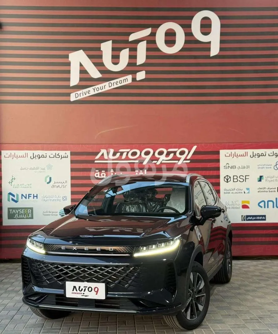 اكسيد LX 2027 كاميرا خلفية وحساسات خلفية - الرياض