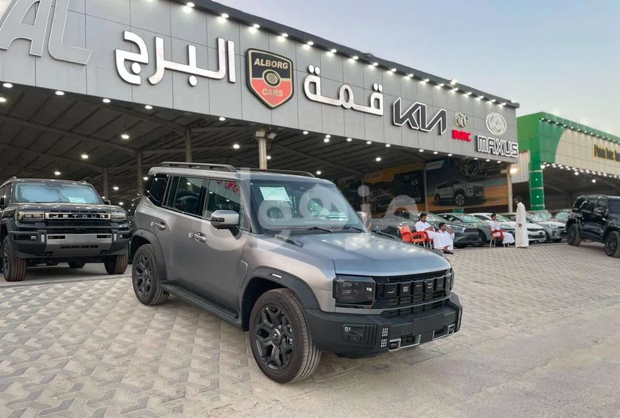 جيتور T2 2026 لاكجري بلس دفع رباعي XWD - الدمام