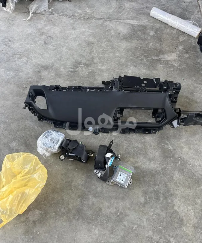 Mazda spare parts, Mazda 6 CX9 airbags, cheapest prices, lights