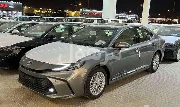 Toyota Camry LE 2026, New, Screen and Rear Camera - Riyadh - Ad ID 76FB75