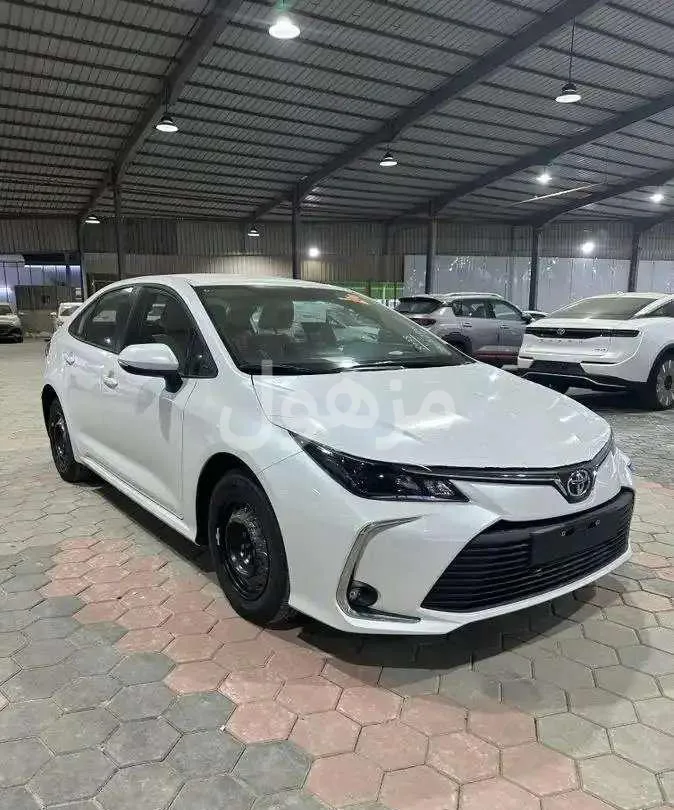 Toyota Corolla 2026, Standard, New, Automatic - Jeddah