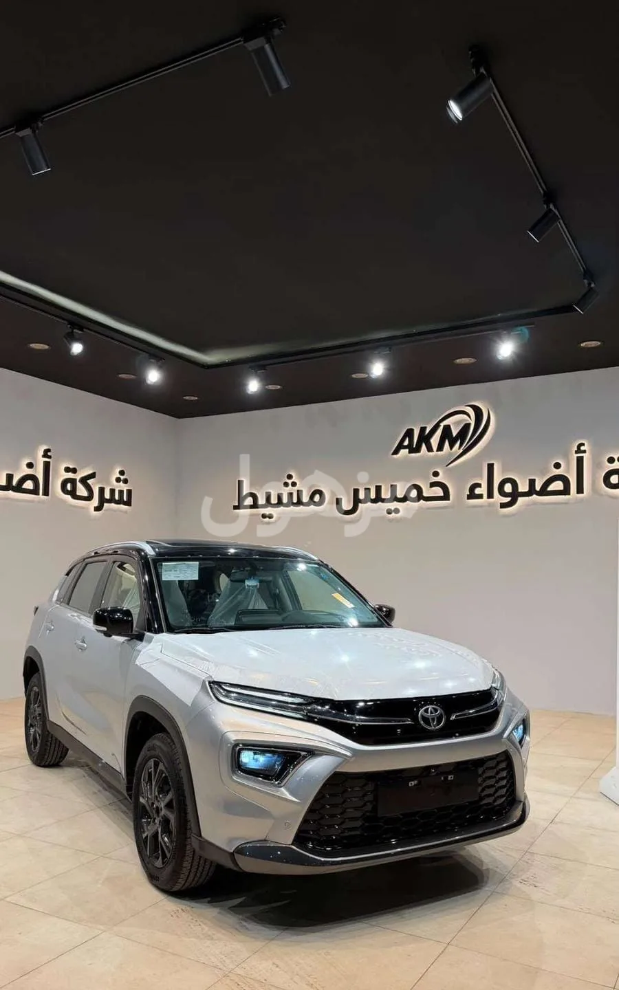 تويوتا اوربان كروزر 2026 فل كامل قير اوتوماتيك بانوراما - جدة