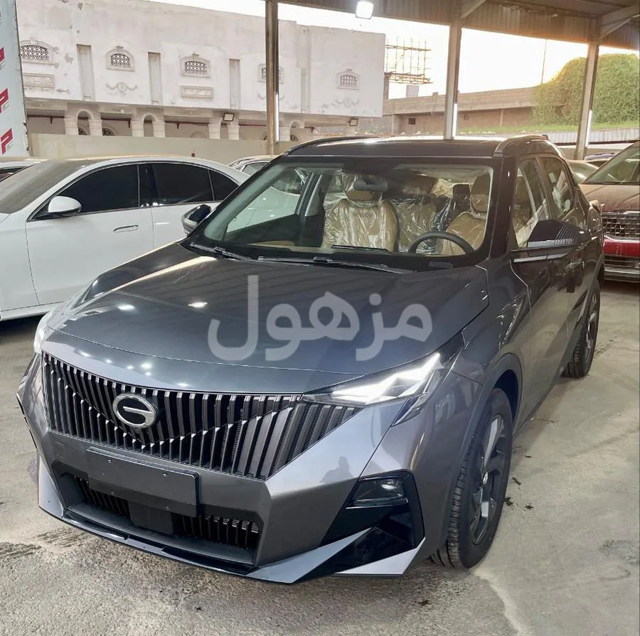 (JAC Amazing 2026 GS3 GS standard)
