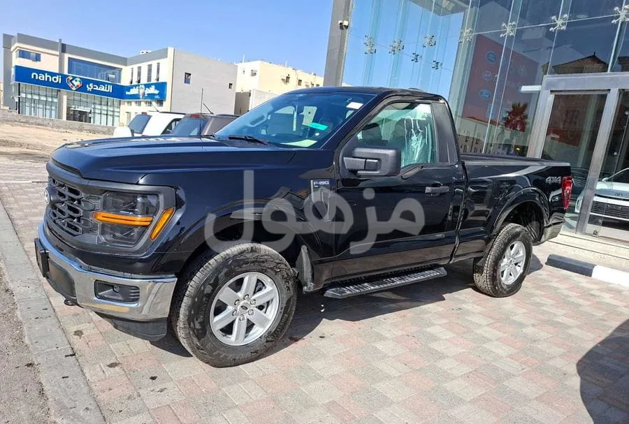 Ford f150 2025, Saudi, Al Naghi, Double Cab, Automatic - Al Khobar