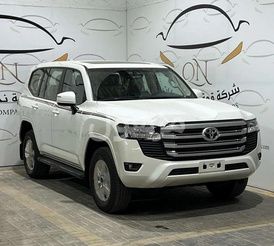 Toyota Land Cruiser GXR No. 2 2026, Diesel, Automatic, New - Riyadh