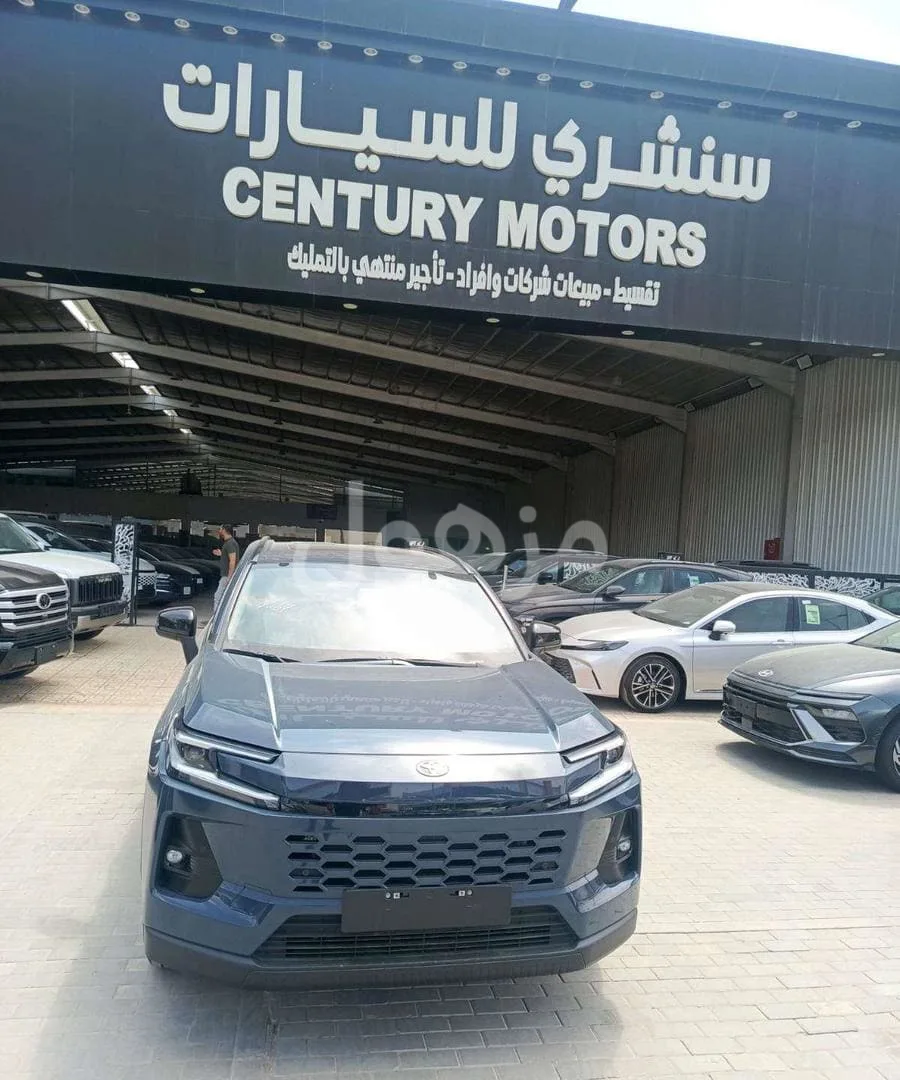 Toyota RAV4 2026, Mid Option XLE, Petrol, Saudi - Riyadh
