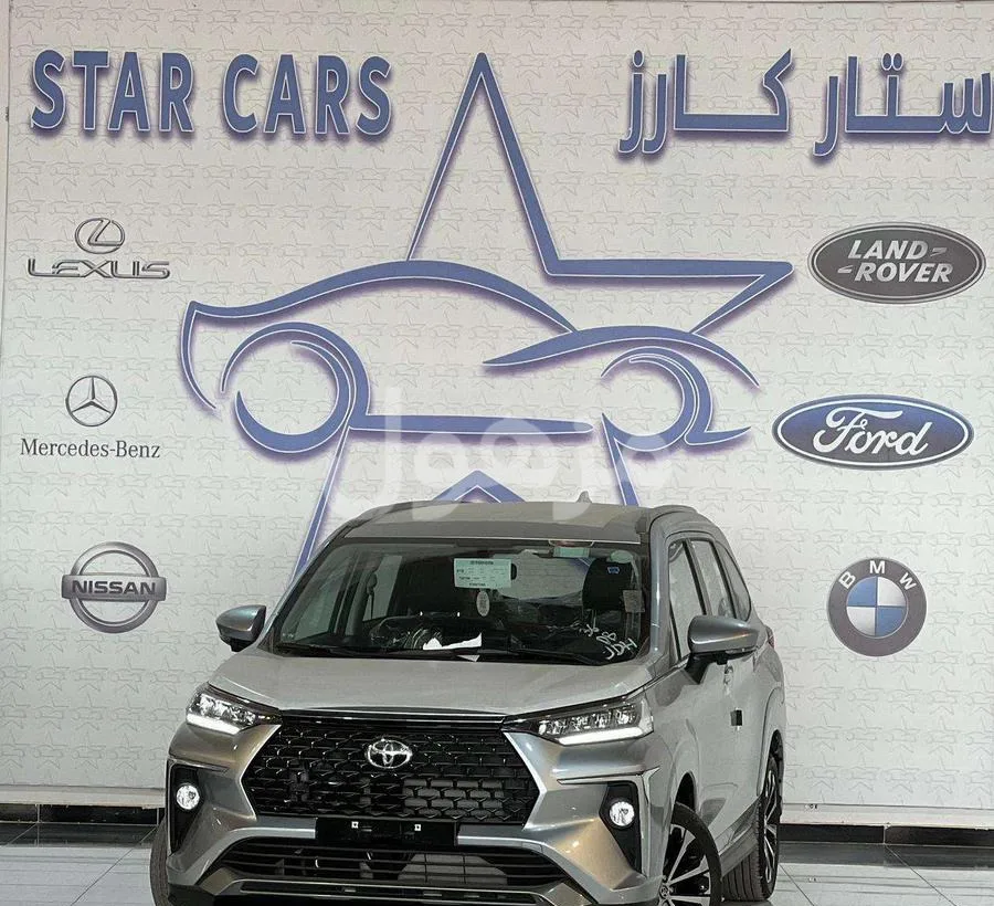 تويوتا فيلوز 2026 GLX جديد شاشة معلومات - الرياض