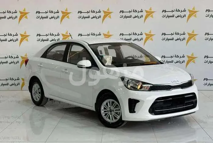 كيا بيجاس 2026 أصفار محرك 1.4 لتر أوتوماتيك - الرياض