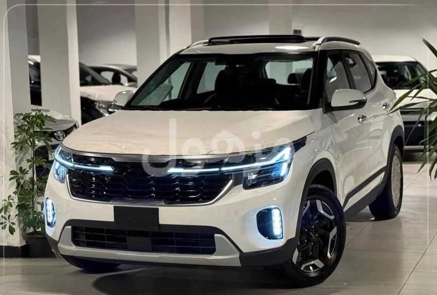 Kia Seltos 2026, Full Option, Automatic, Panorama - Jeddah