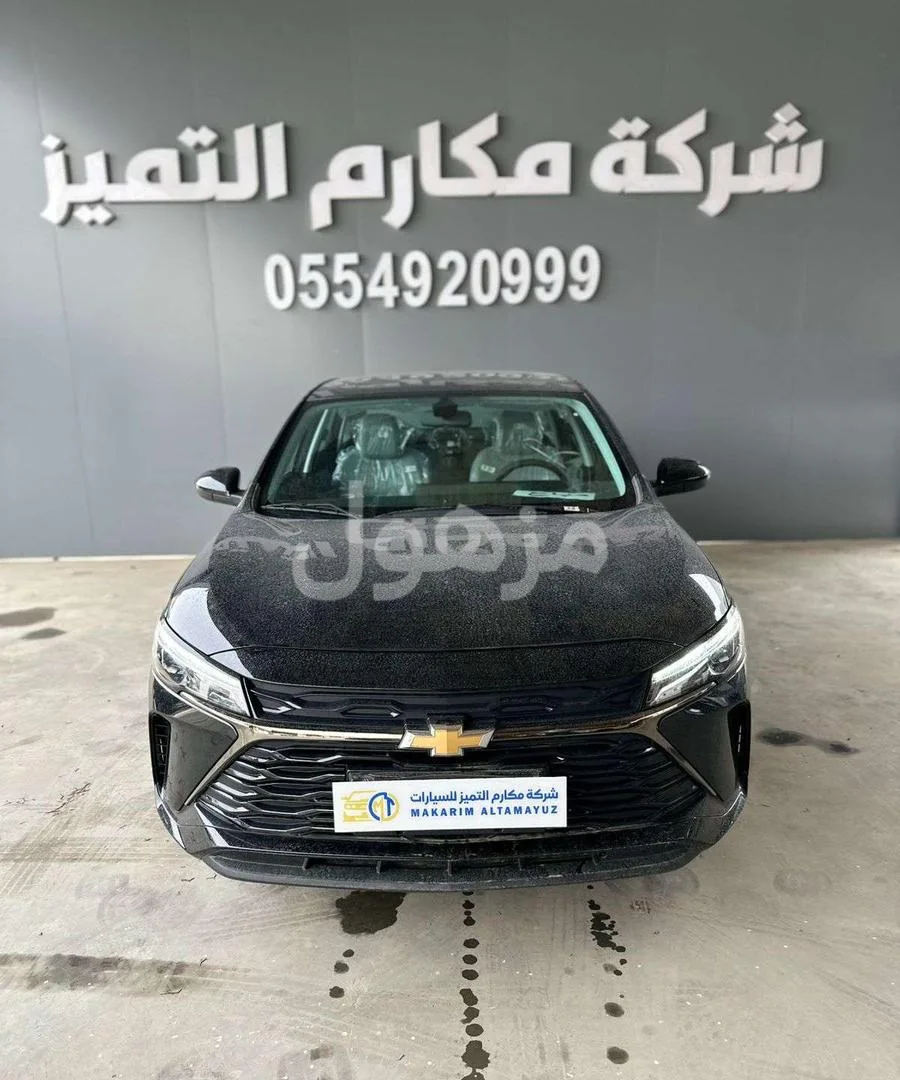 شيفروليه كروز 2026 LT جديدة أوتوماتيك - الدمام