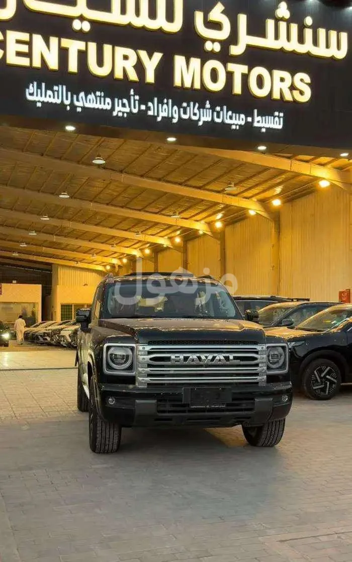 Haval Haval H9 2027, New, Qatar Import, Full Option - Riyadh