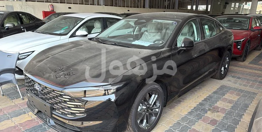 فورد تورس امبيانتي استندر الشكل الجديد موديل 2026 عرووض