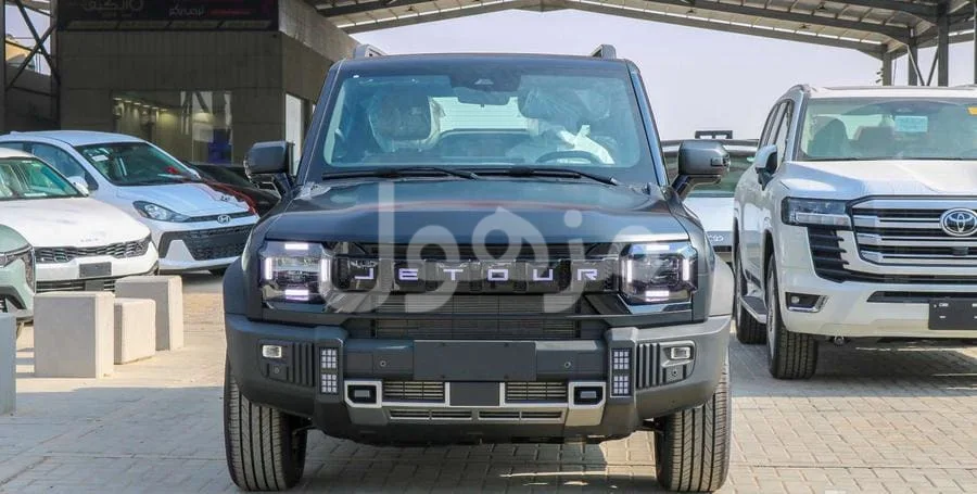 Jetour T2 2026 cash and installments, lowest price