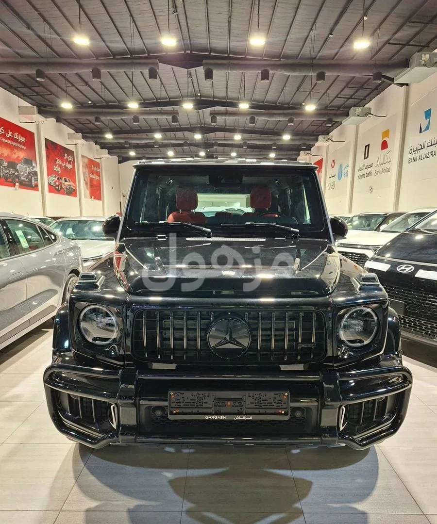 Mercedes AMG 2026, Full Option, Brand New - Al Khobar