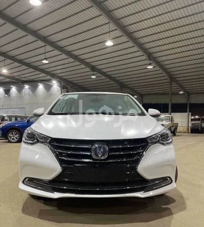 Changan Alsvin 2026, Full Option, Automatic - Riyadh
