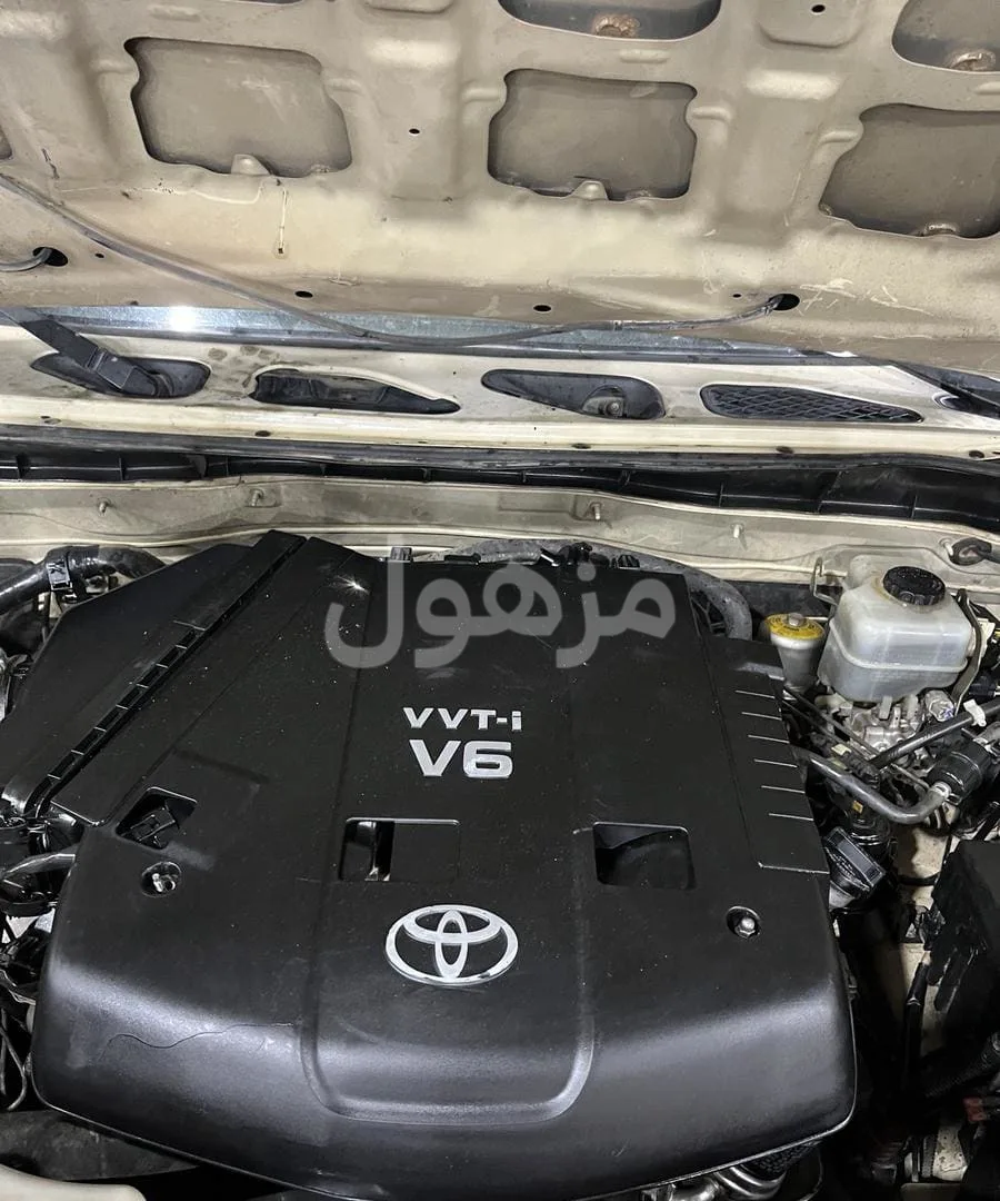 Prado Fortuner engine