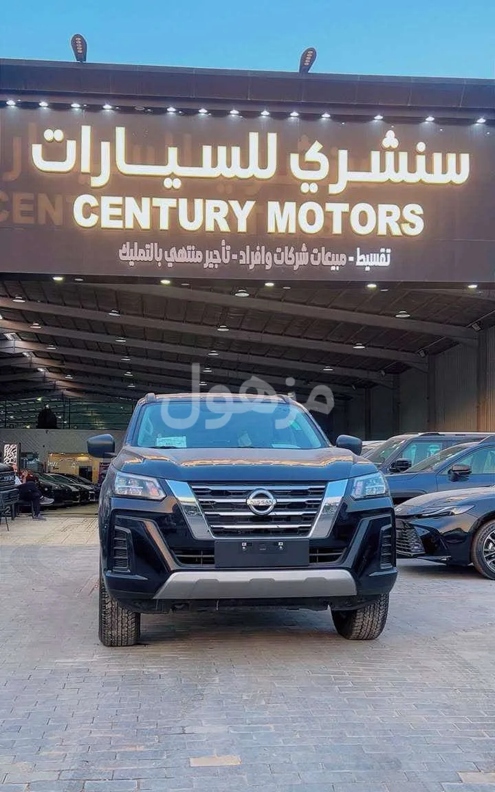 نيسان اكستيرا 2025 سعودي ستاندر دبل - الرياض