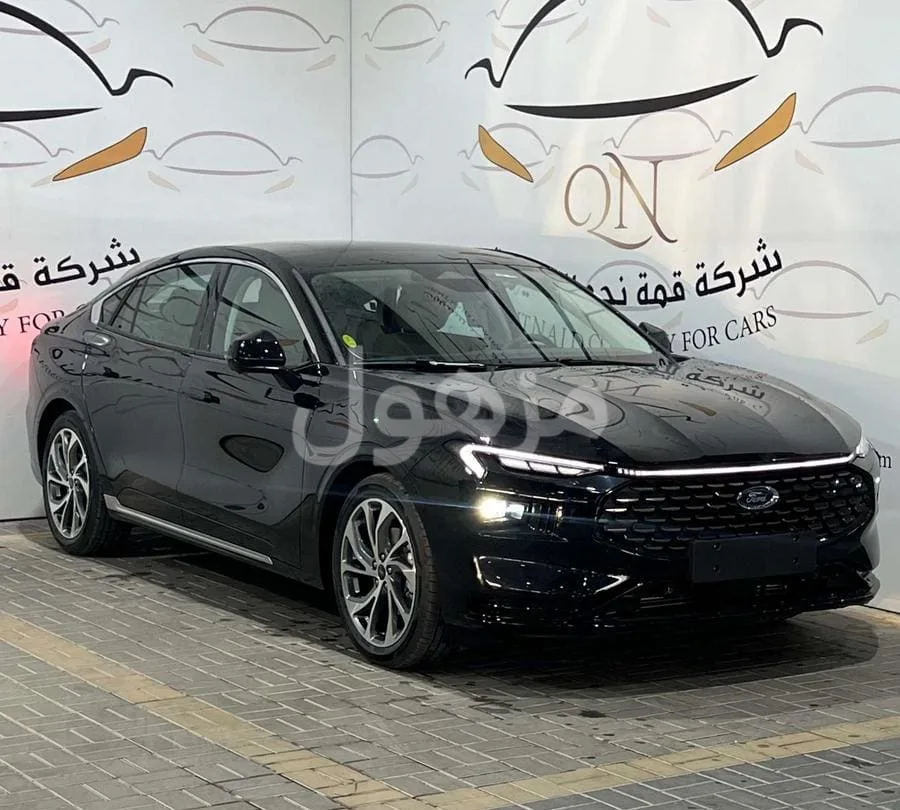 Ford Taurus Titanium 2026, New, Saudi Dealer - Riyadh